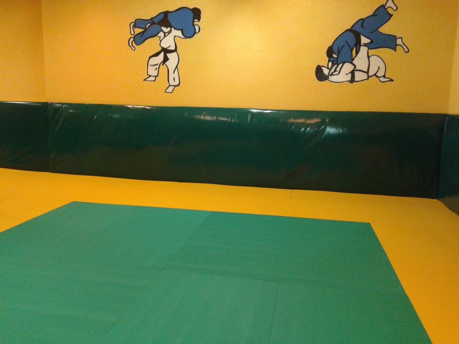 judo shiai